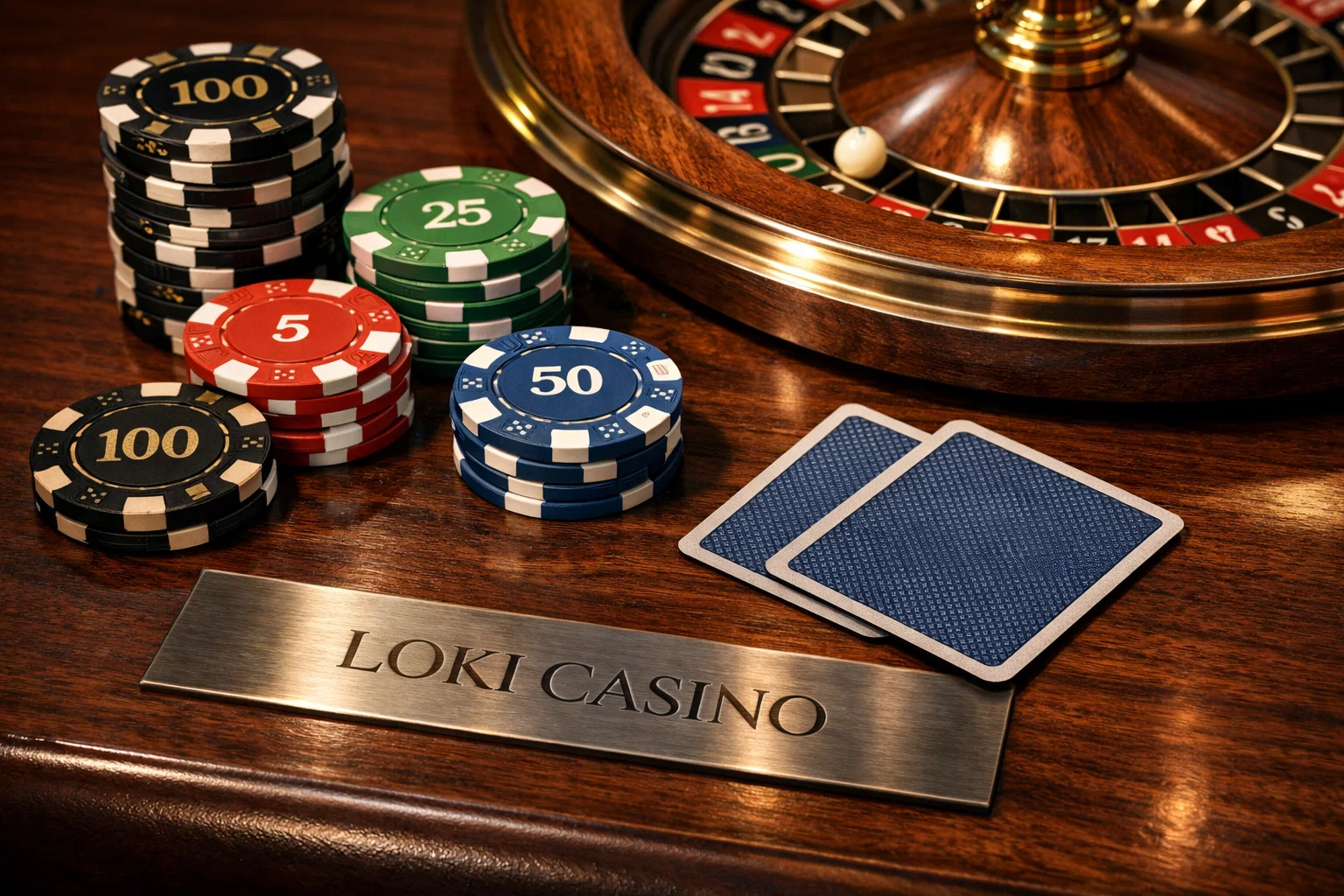 Loki Casino player mobile online casino games